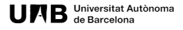 curso Universidad Autonoma de Barcelona