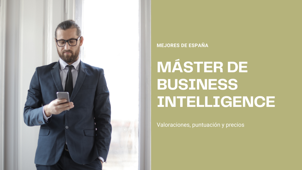 master business intelligence