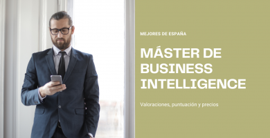 master business intelligence