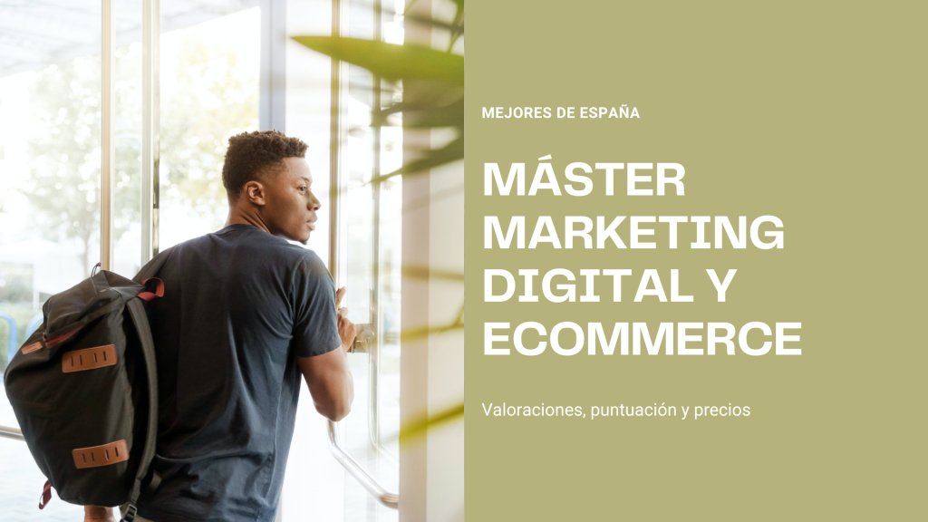 master marketing digital ecommerce