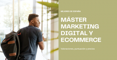 master marketing digital ecommerce