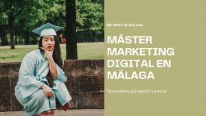master marketing digital malaga