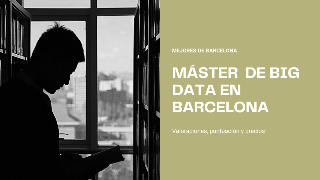master big data barcelona