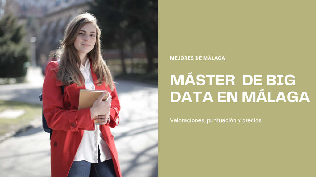 master big data malaga