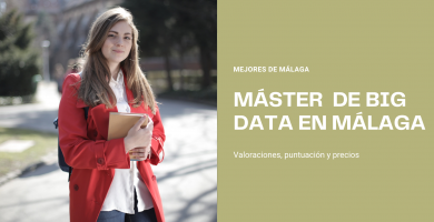 master big data malaga