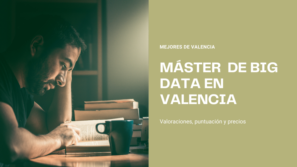 master big data valencia